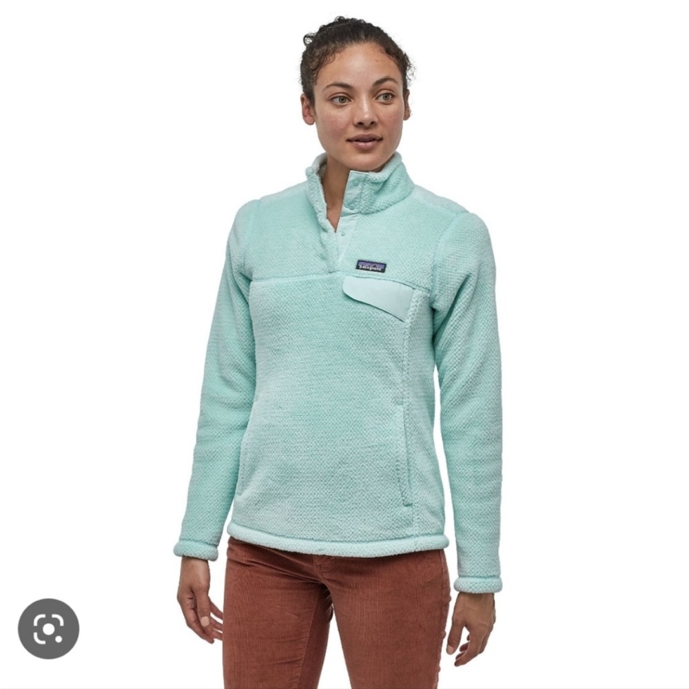 Patagonia re tool snap-t fleece pullover